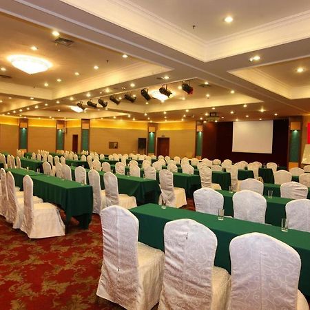 Changchun Garden Hotel Exterior photo