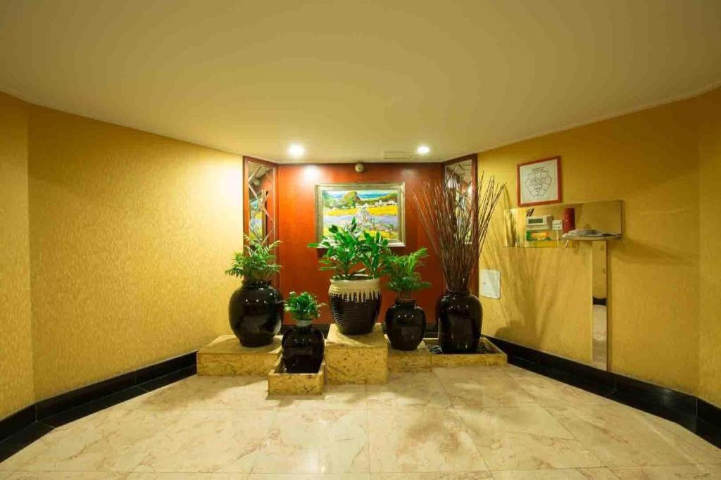 Changchun Garden Hotel Exterior photo