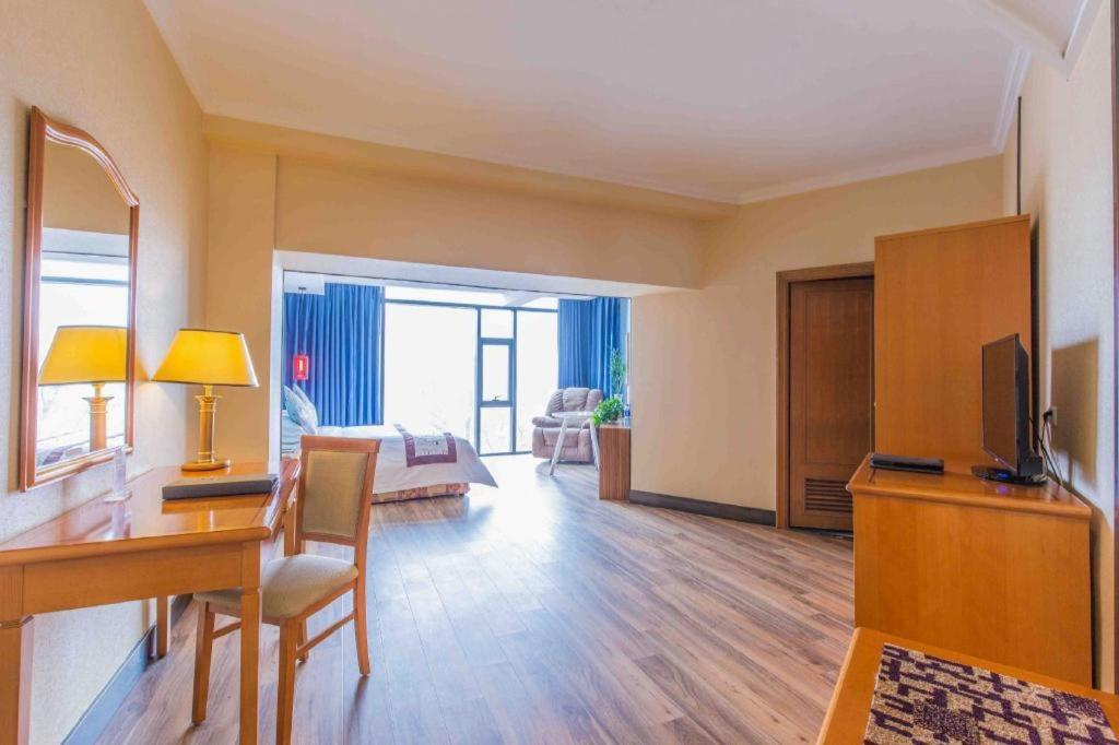 Changchun Garden Hotel Exterior photo