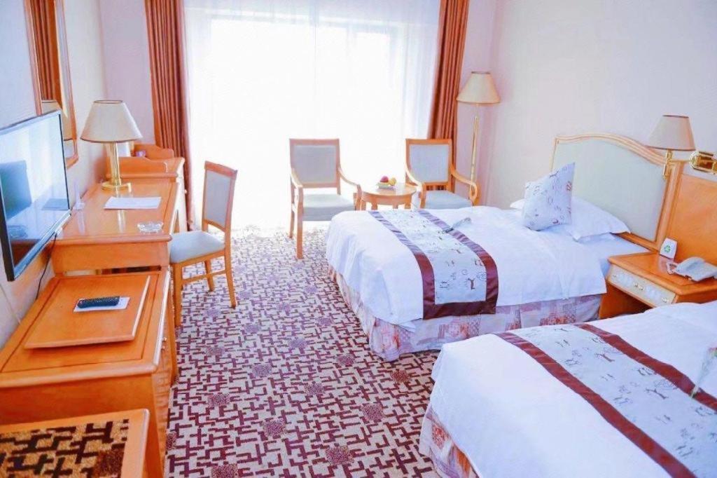 Changchun Garden Hotel Exterior photo