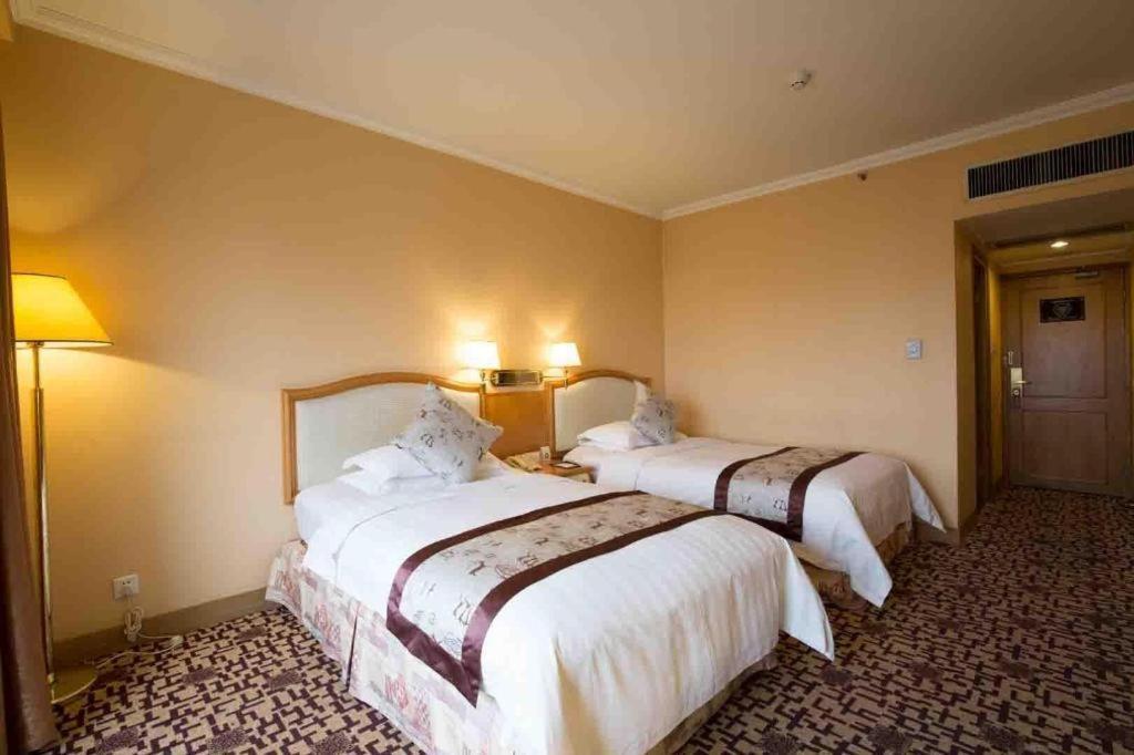 Changchun Garden Hotel Exterior photo
