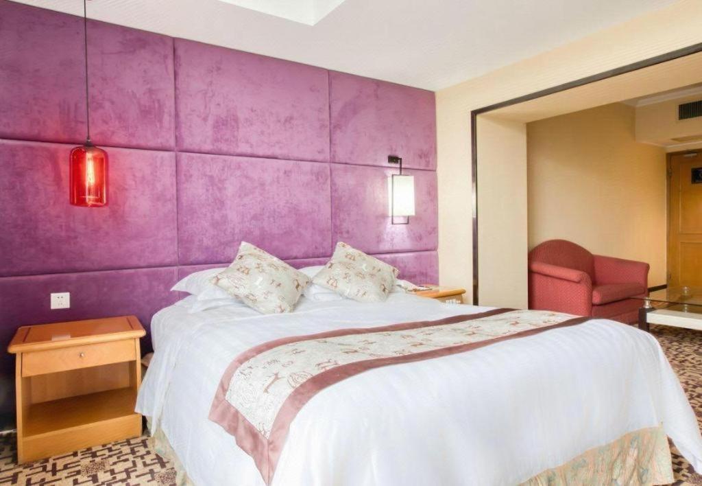 Changchun Garden Hotel Exterior photo