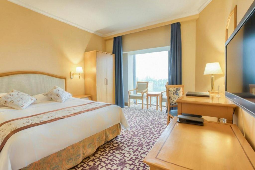 Changchun Garden Hotel Exterior photo