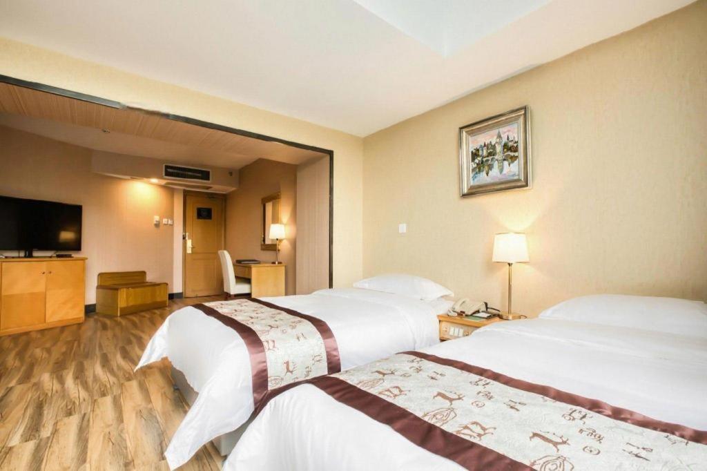 Changchun Garden Hotel Exterior photo