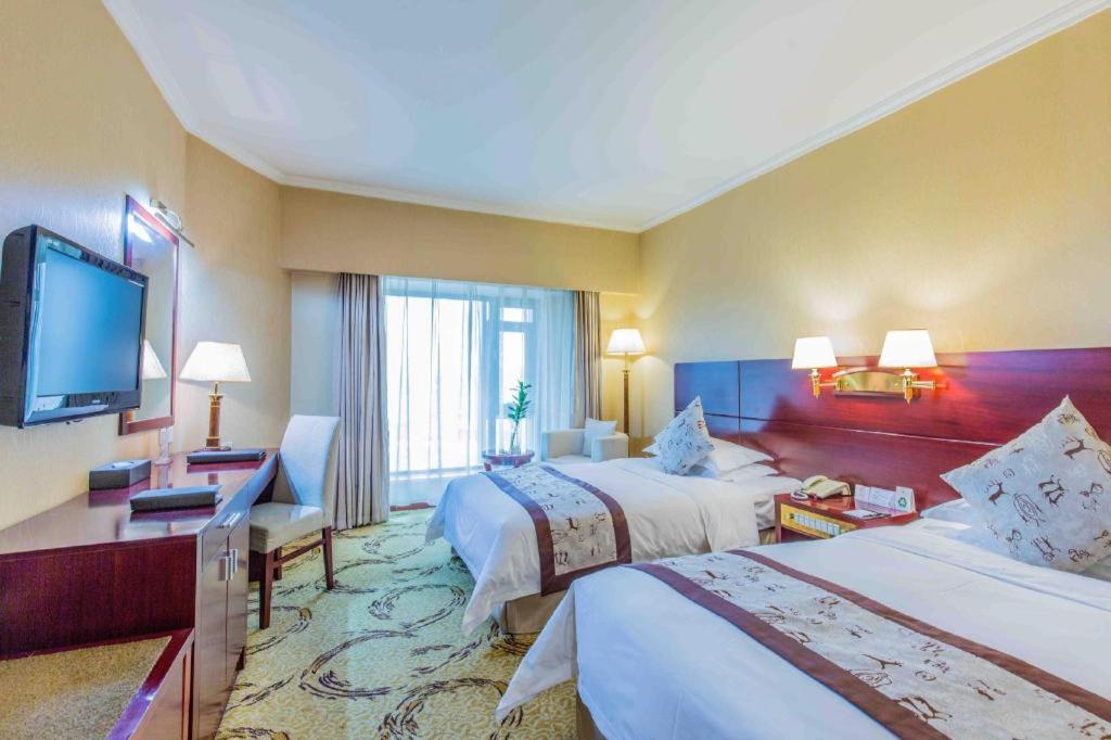 Changchun Garden Hotel Exterior photo