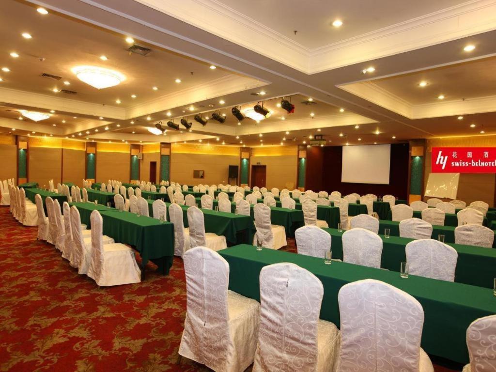 Changchun Garden Hotel Exterior photo