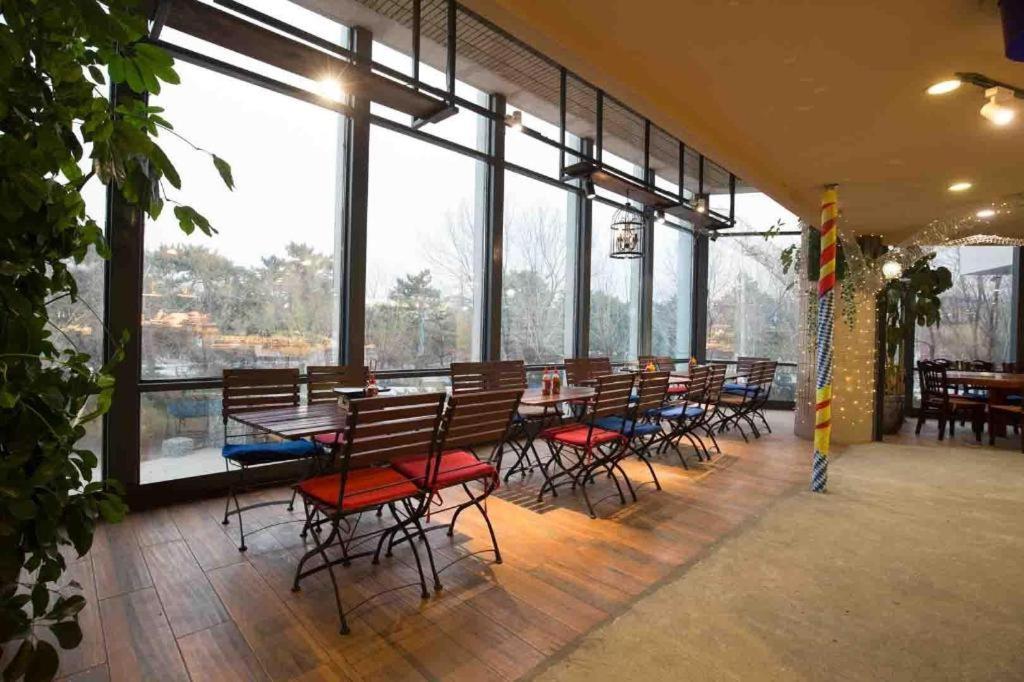 Changchun Garden Hotel Exterior photo