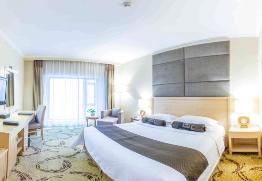 Changchun Garden Hotel Exterior photo