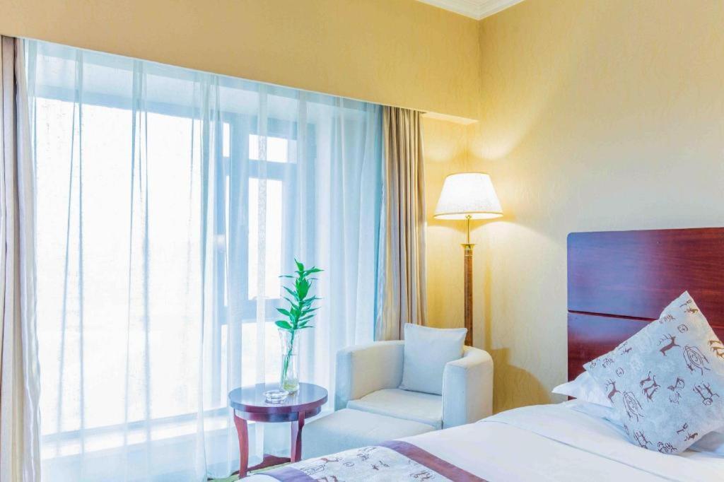 Changchun Garden Hotel Exterior photo