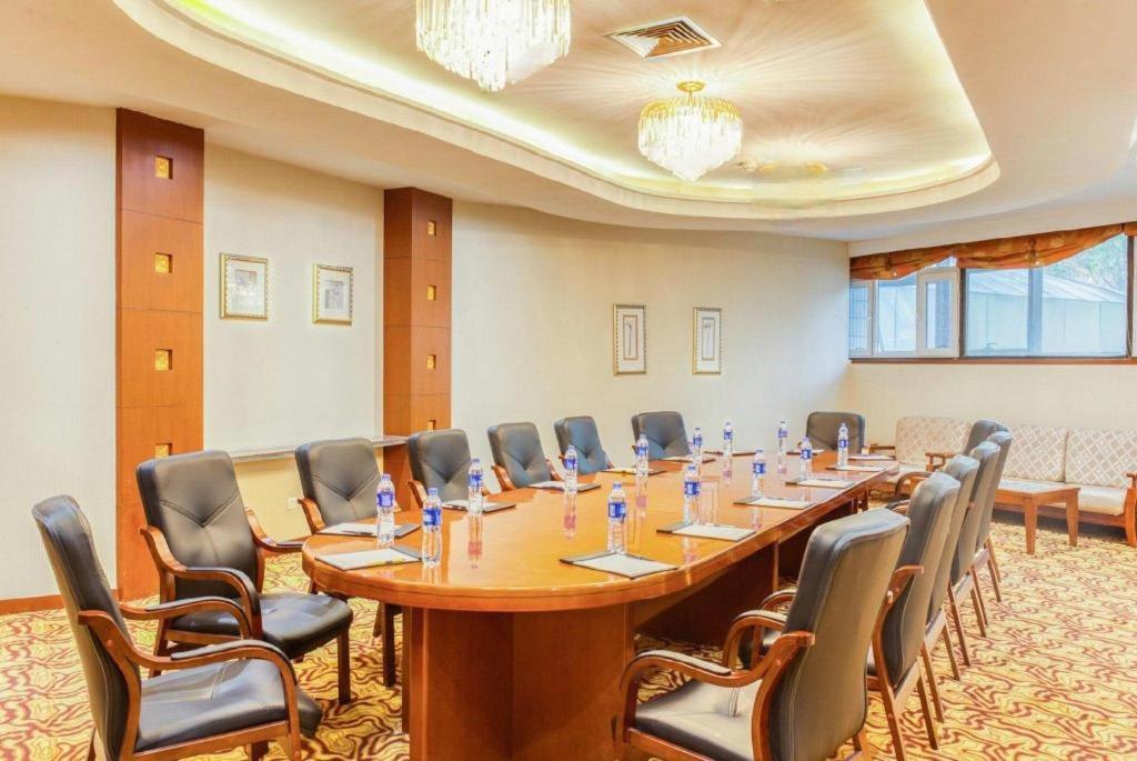 Changchun Garden Hotel Exterior photo
