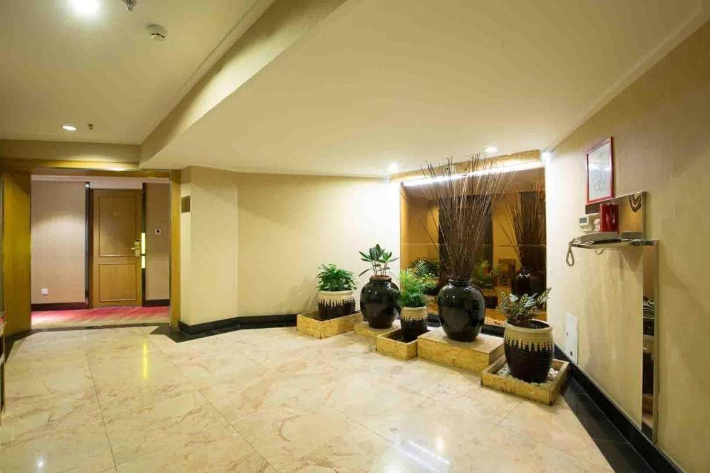 Changchun Garden Hotel Exterior photo