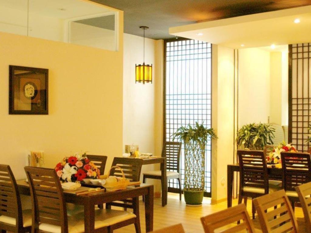 Changchun Garden Hotel Exterior photo