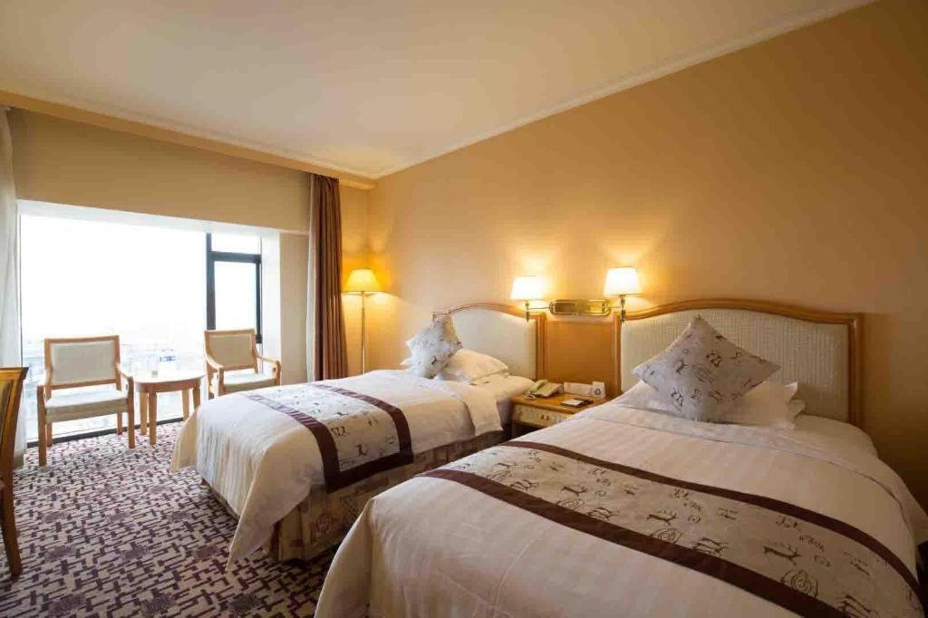 Changchun Garden Hotel Exterior photo