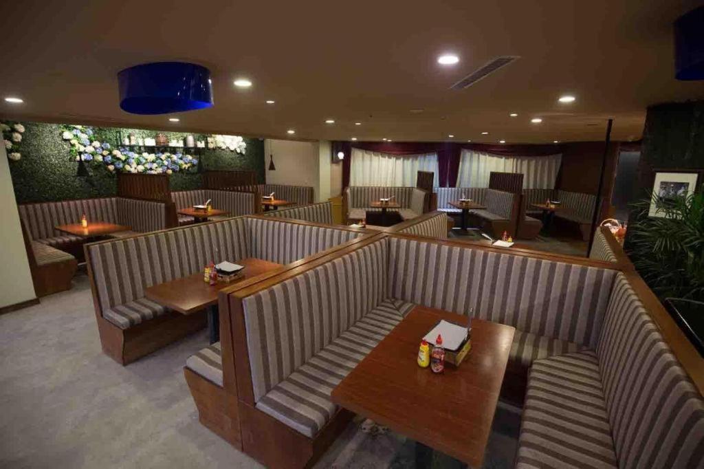 Changchun Garden Hotel Exterior photo