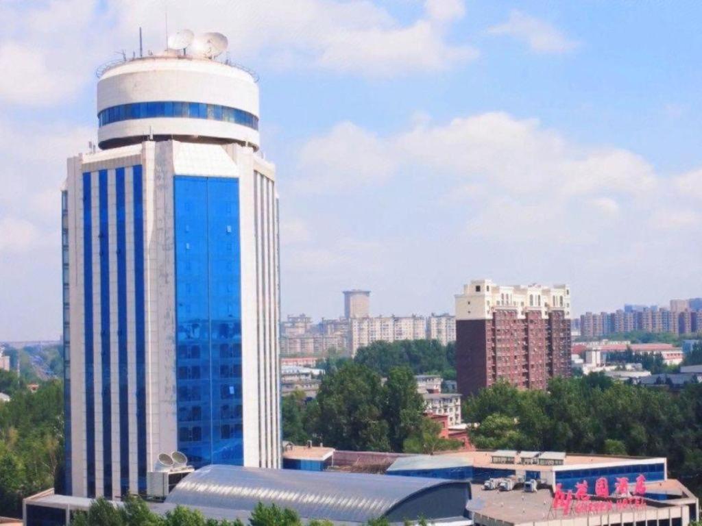 Changchun Garden Hotel Exterior photo