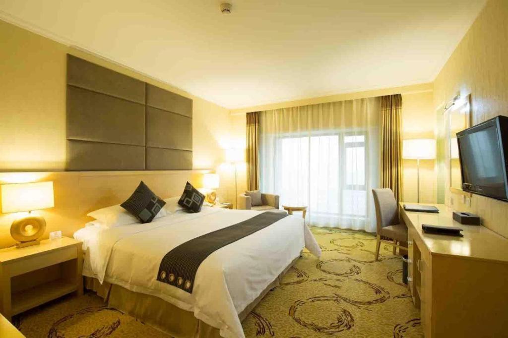 Changchun Garden Hotel Exterior photo