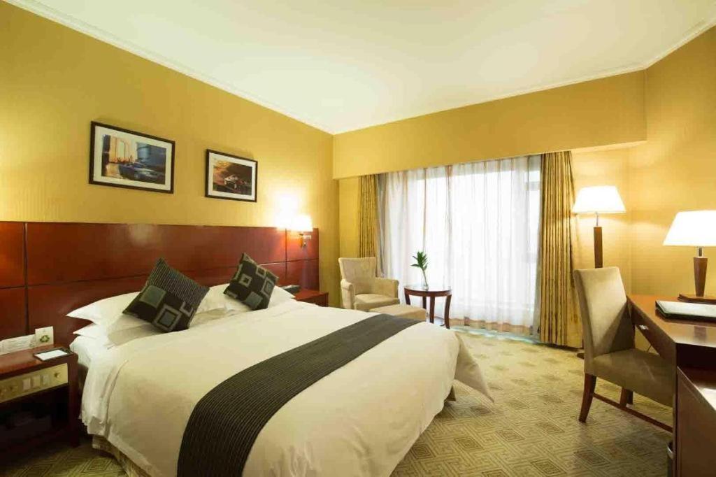 Changchun Garden Hotel Exterior photo