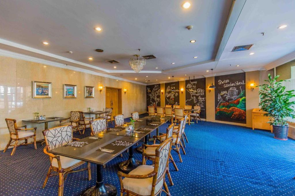 Changchun Garden Hotel Exterior photo