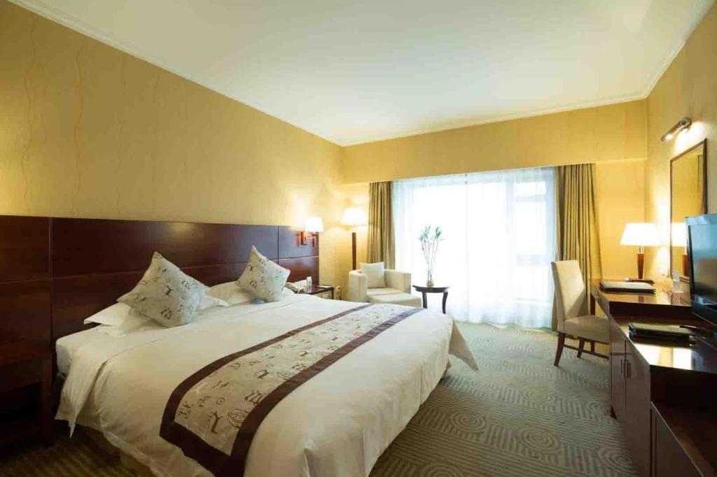 Changchun Garden Hotel Exterior photo