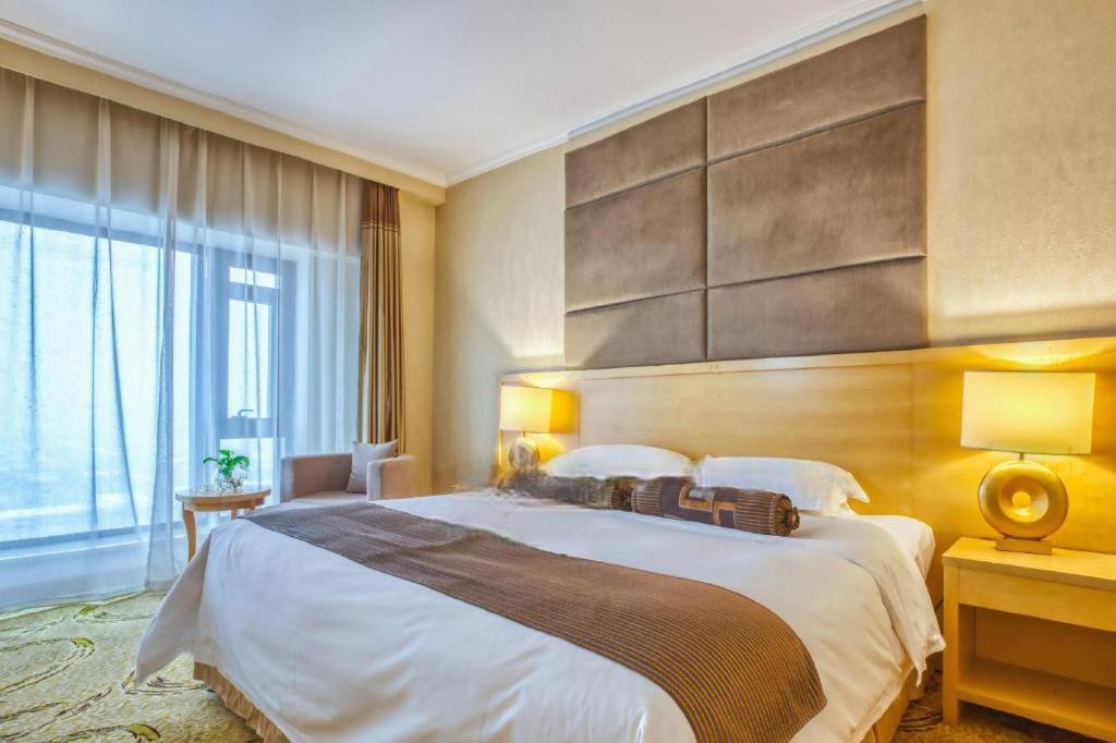 Changchun Garden Hotel Exterior photo