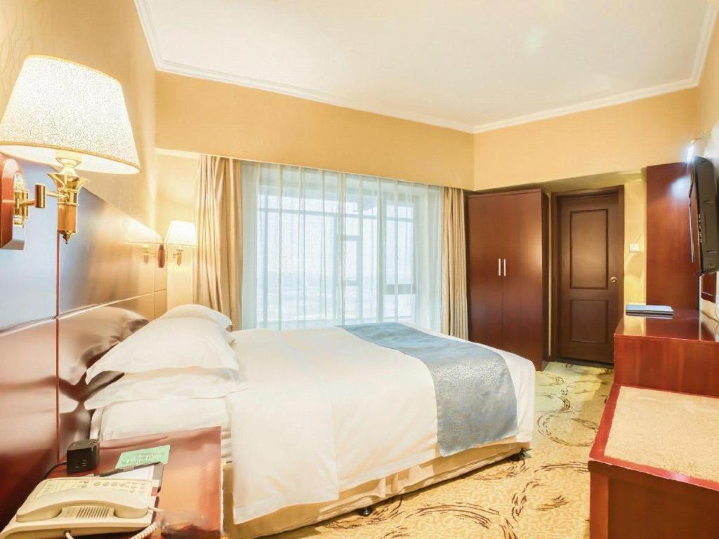 Changchun Garden Hotel Exterior photo