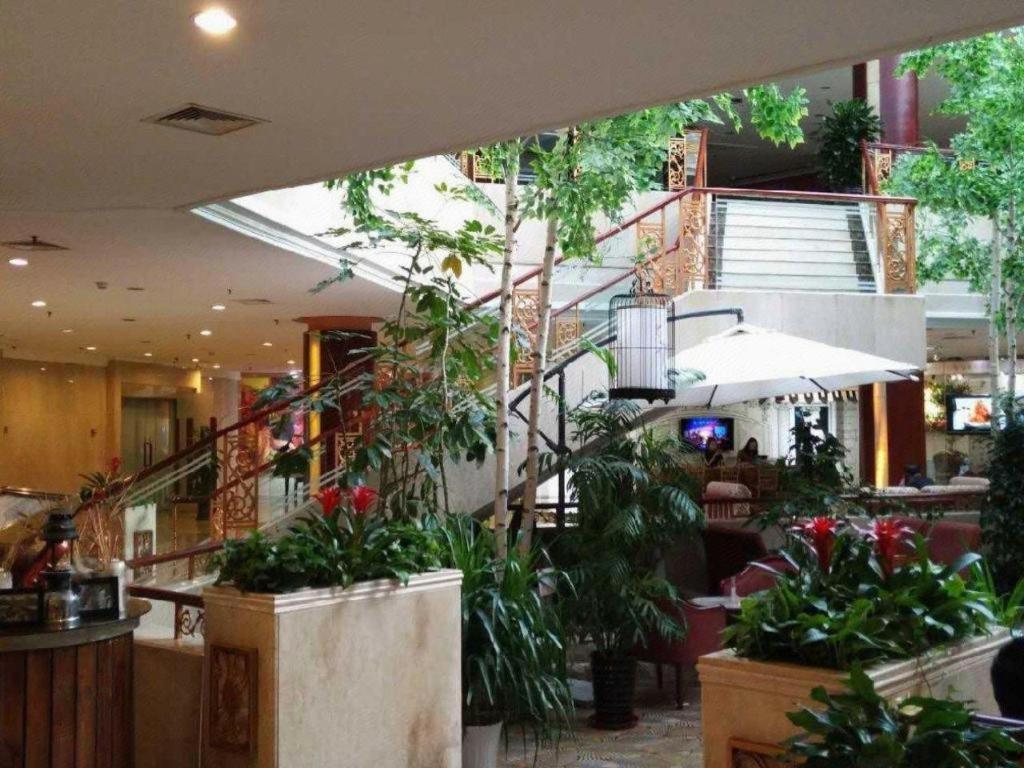 Changchun Garden Hotel Exterior photo