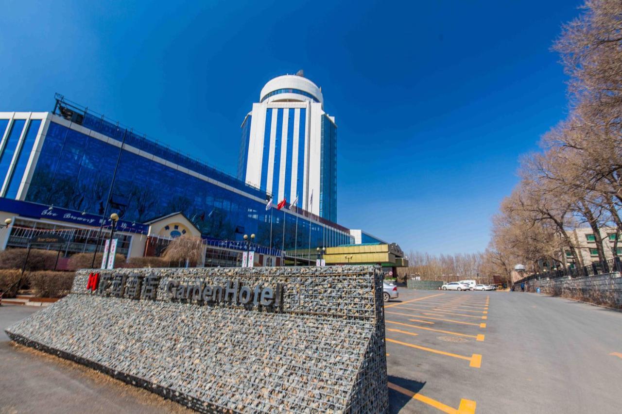 Changchun Garden Hotel Exterior photo
